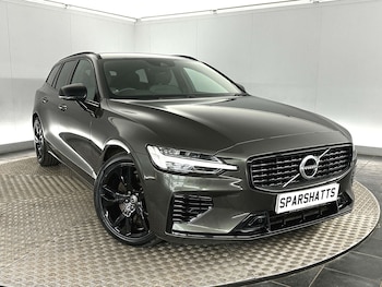Volvo V60 feature image