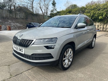 Skoda Karoq feature image
