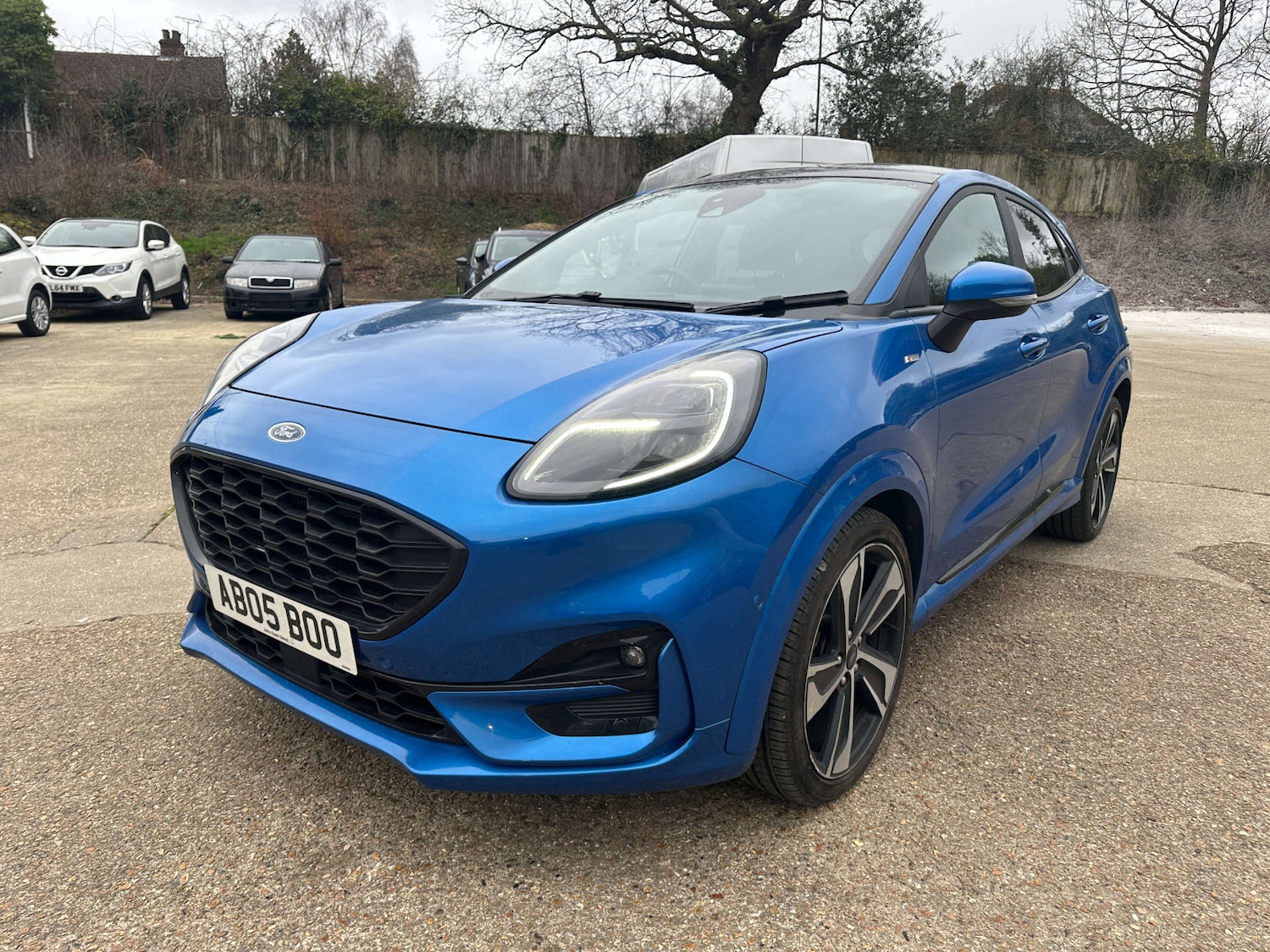 Used Ford Puma 2020 for sale - 77805462: Photo 2