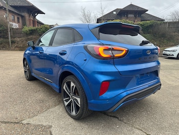 Used Ford Puma 2020 for sale - 77805462: Photo