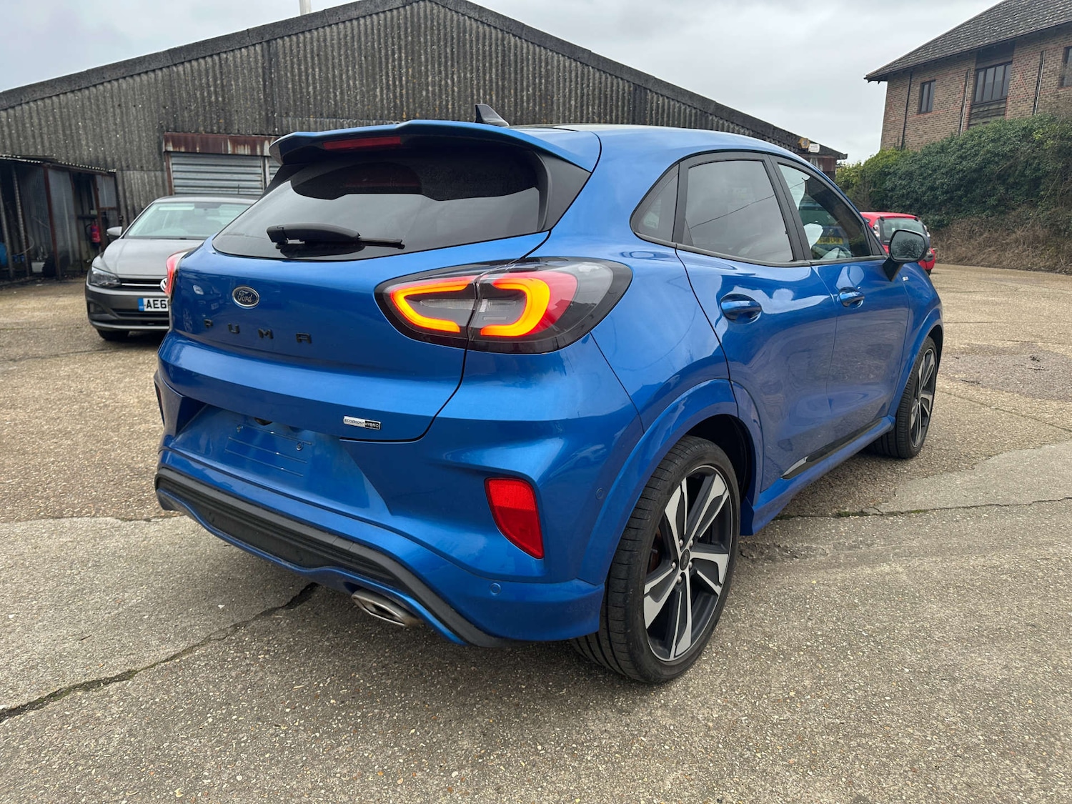 Used Ford Puma 2020 for sale - 77805462: Photo 4