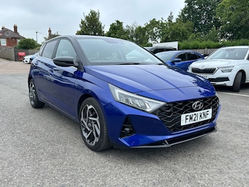 Used Hyundai i20 2021 for sale - 78938855: Photo