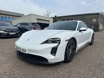 Used Porsche Taycan 2022 for sale - 78241880: Photo