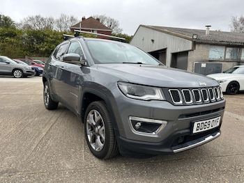 Used Jeep Compass 2019 for sale - 78000684: Photo