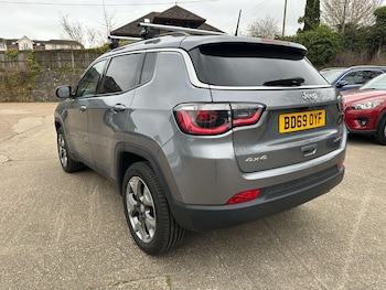 Used Jeep Compass 2019 for sale - 78000684: Photo