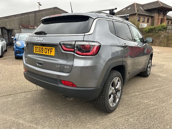 Used Jeep Compass 2019 for sale - 78000684: Photo