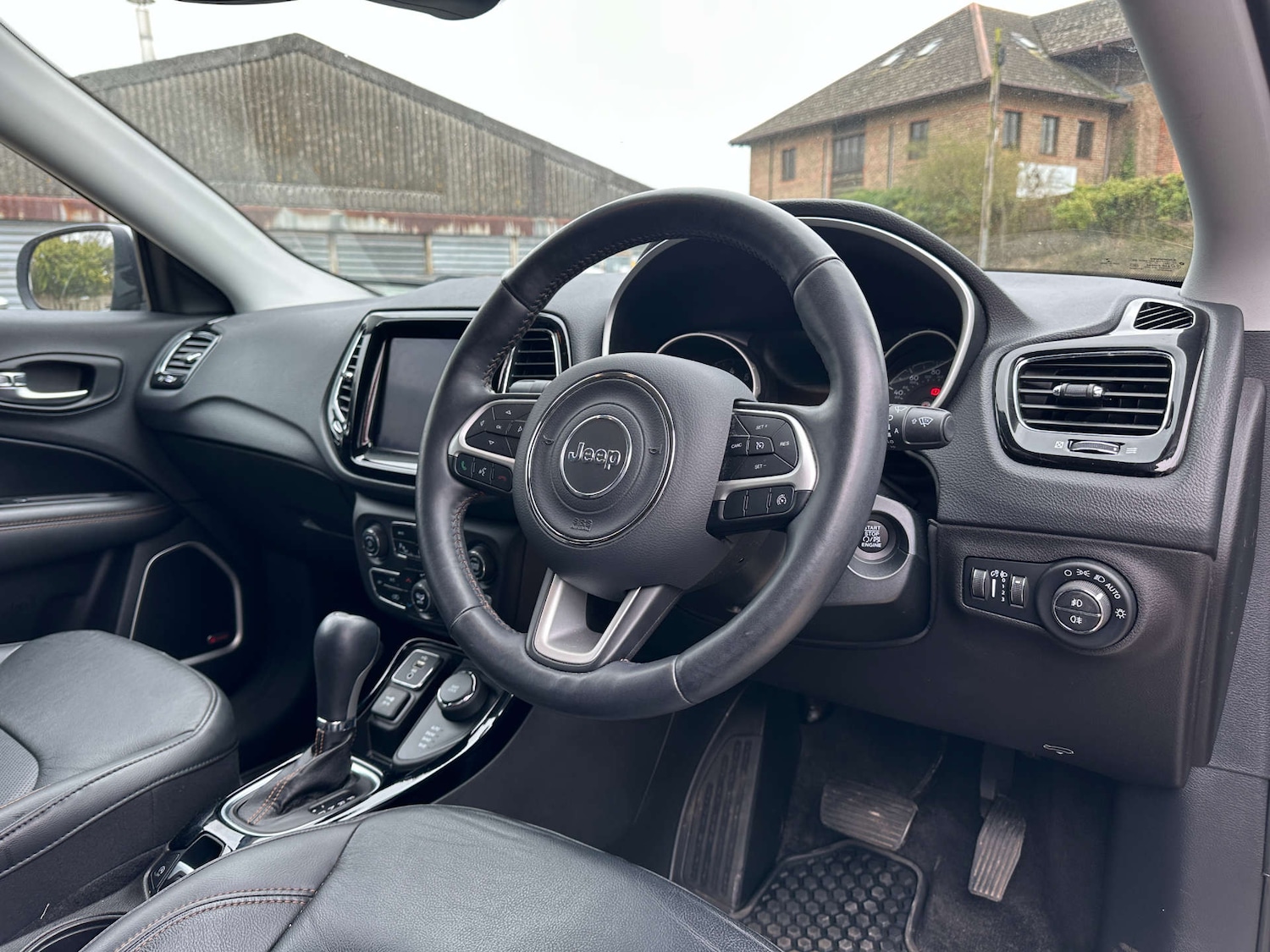 Used Jeep Compass 2019 for sale - 78000684: Photo 5