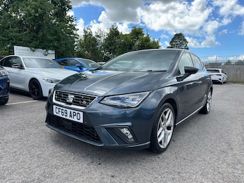 Used SEAT Ibiza 2020 for sale - 78861970: Photo