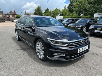 Used Volkswagen Passat 2018 for sale - 78832177: Photo
