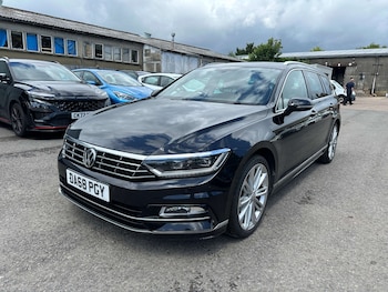 Used Volkswagen Passat 2018 for sale - 78832177: Photo