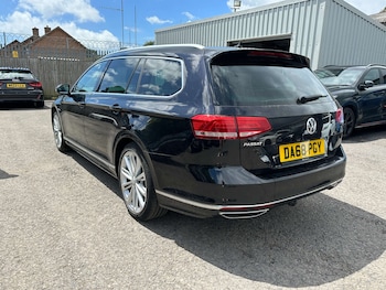 Used Volkswagen Passat 2018 for sale - 78832177: Photo
