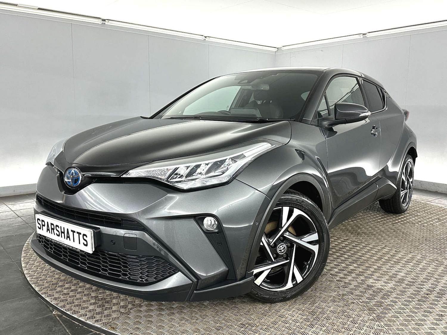 Used Toyota C-HR 2022 for sale - 77590728: Photo 5