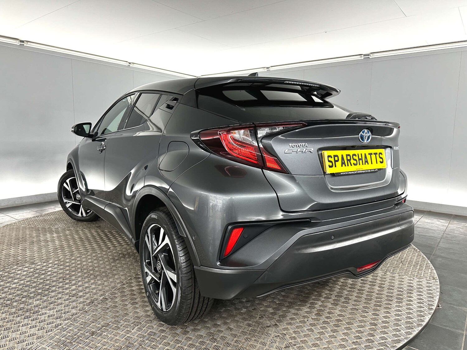 Used Toyota C-HR 2022 for sale - 77590728: Photo 7