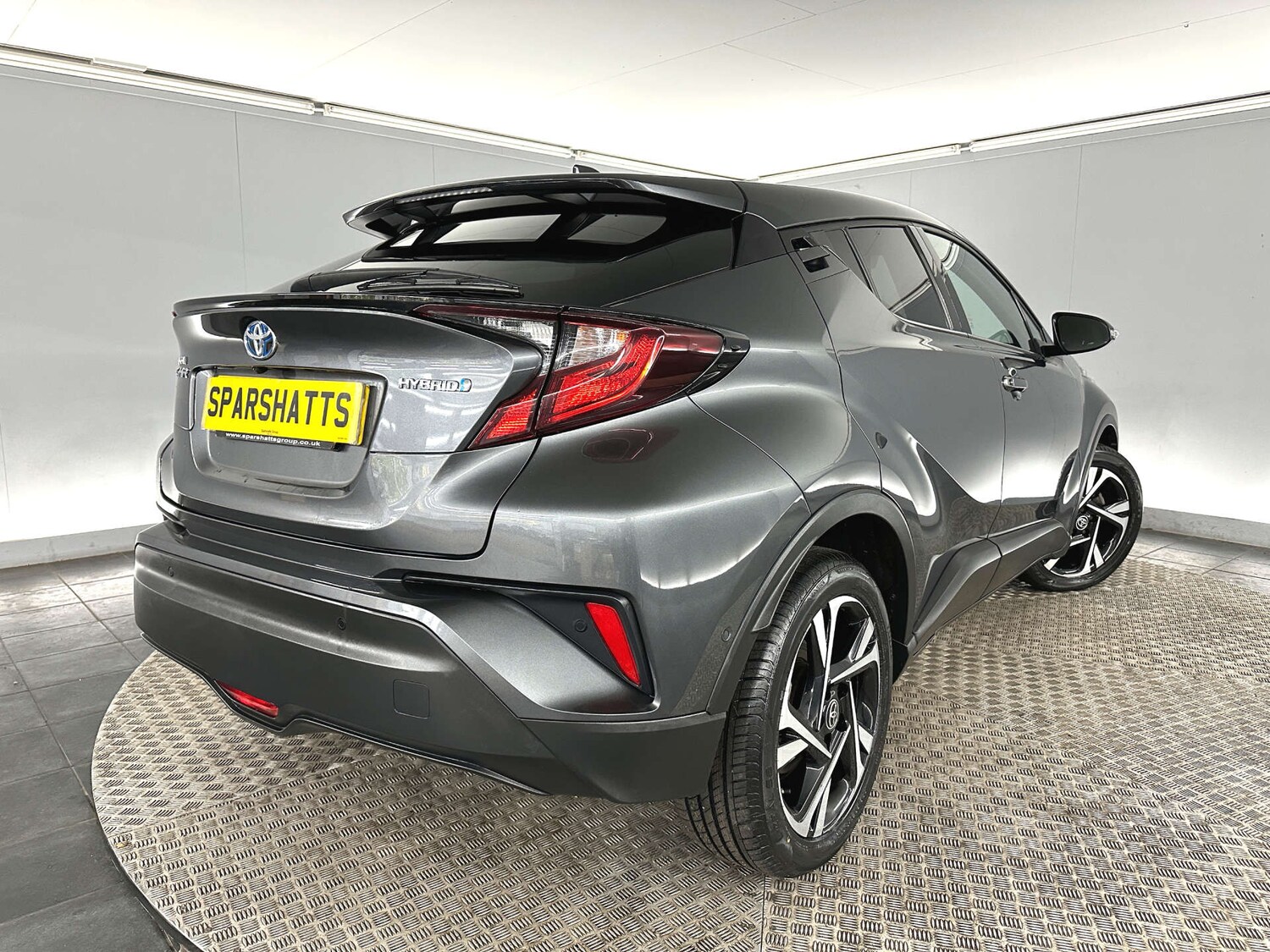 Used Toyota C-HR 2022 for sale - 77590728: Photo 9