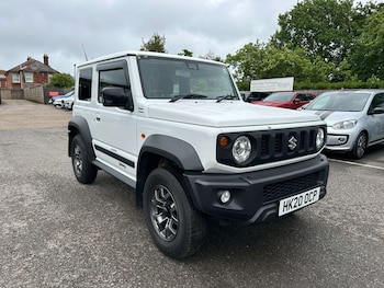 Used Suzuki Jimny 2020 for sale - 78673035: Photo