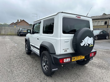 Used Suzuki Jimny 2020 for sale - 78673035: Photo