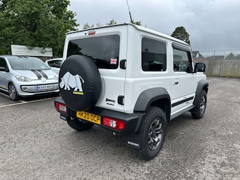Used Suzuki Jimny 2020 for sale - 78673035: Photo