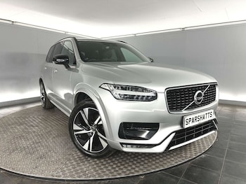 Used Volvo XC90 2019 for sale - 78814477: Photo
