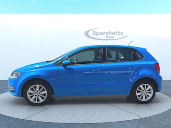 Used Volkswagen Polo 2014 for sale - 78581236: Photo