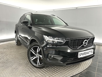 Volvo XC40 feature image