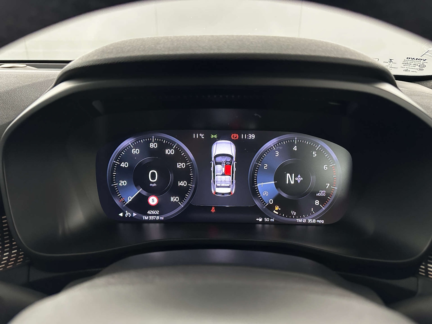 Used Volvo XC40 2021 for sale - 78182044: Photo 20