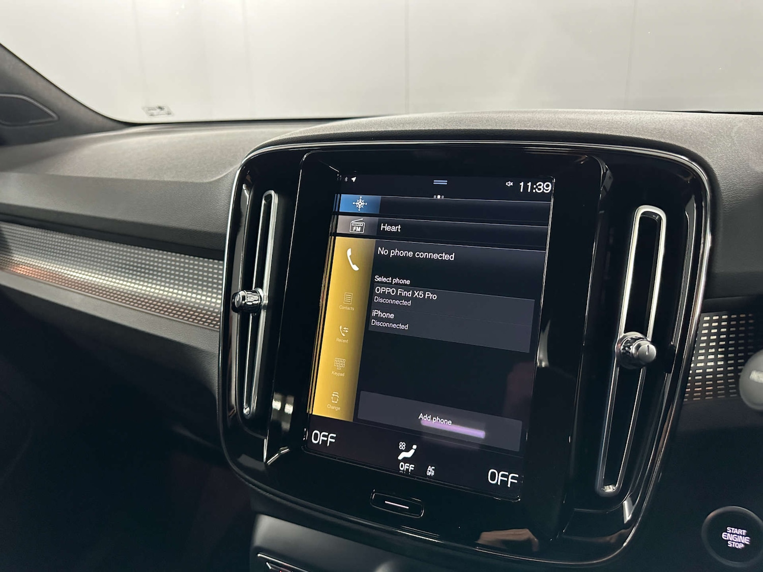 Used Volvo XC40 2021 for sale - 78182044: Photo 22