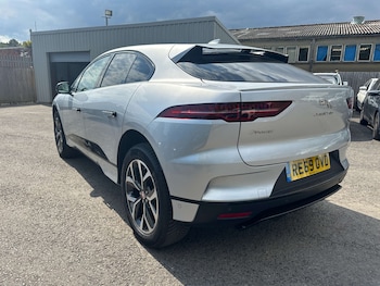 Used Jaguar I-Pace 2019 for sale - 78583595: Photo