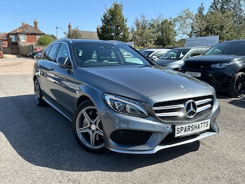 Used Mercedes-Benz C Class 2017 for sale - 78381395: Photo