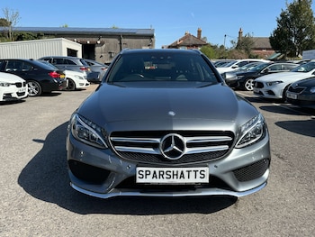 Used Mercedes-Benz C Class 2017 for sale - 78381395: Photo