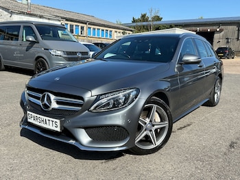 Used Mercedes-Benz C Class 2017 for sale - 78381395: Photo