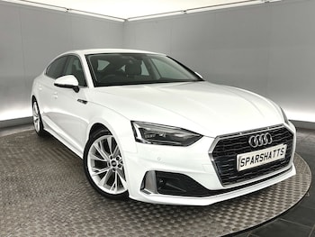 Used Audi A5 2022 for sale - 78281672: Photo