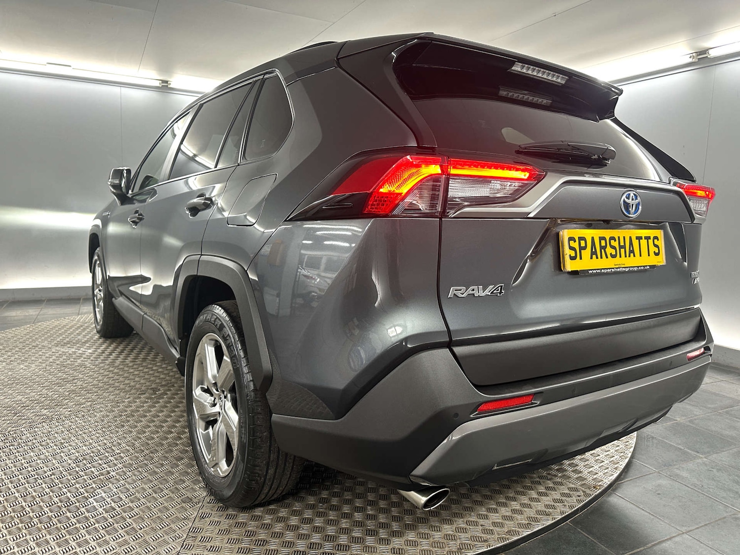 Used Toyota RAV4 2021 for sale - 77765701: Photo 40