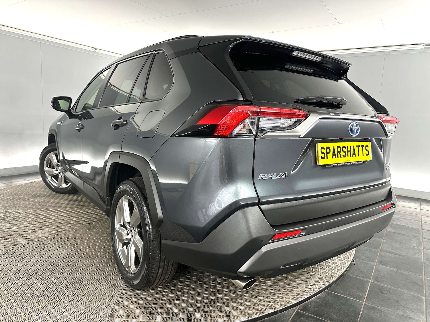 Used Toyota RAV4 2021 for sale - 77765701: Photo 7