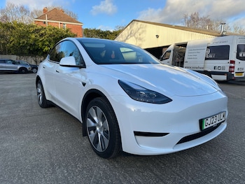 Tesla Model Y feature image