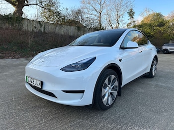Used Tesla Model Y 2023 for sale - 77590710: Photo