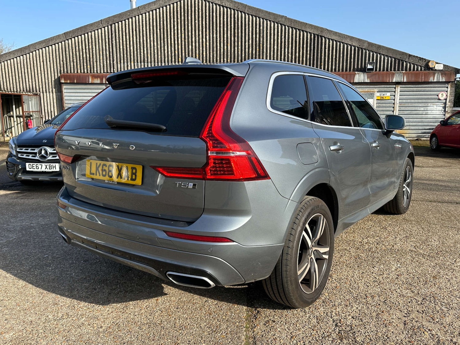 Used Volvo XC60 2018 for sale - 77749039: Photo 4