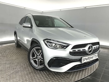 Used Mercedes-Benz GLA 2021 for sale - 77590701: Photo