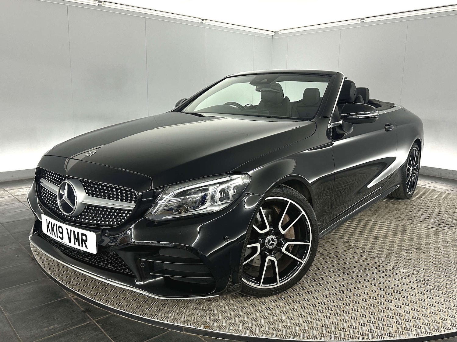 Used Mercedes-Benz C Class 2019 for sale - 77989928: Photo 10