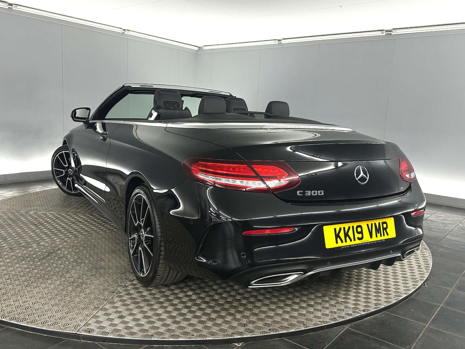 Used Mercedes-Benz C Class 2019 for sale - 77989928: Photo 12