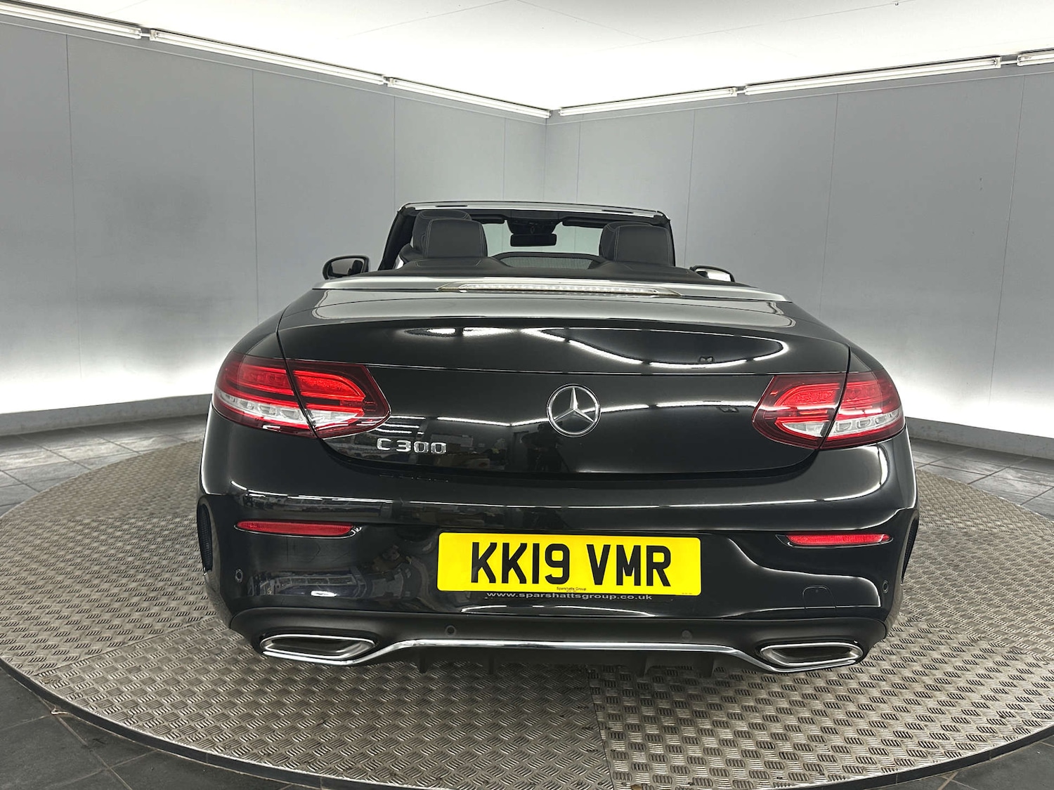 Used Mercedes-Benz C Class 2019 for sale - 77989928: Photo 13