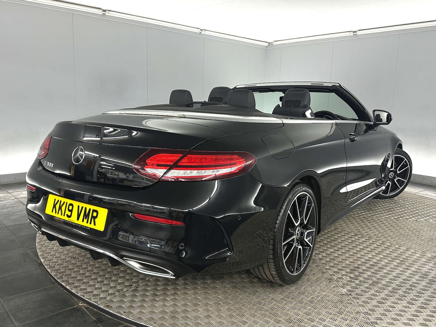 Used Mercedes-Benz C Class 2019 for sale - 77989928: Photo 14