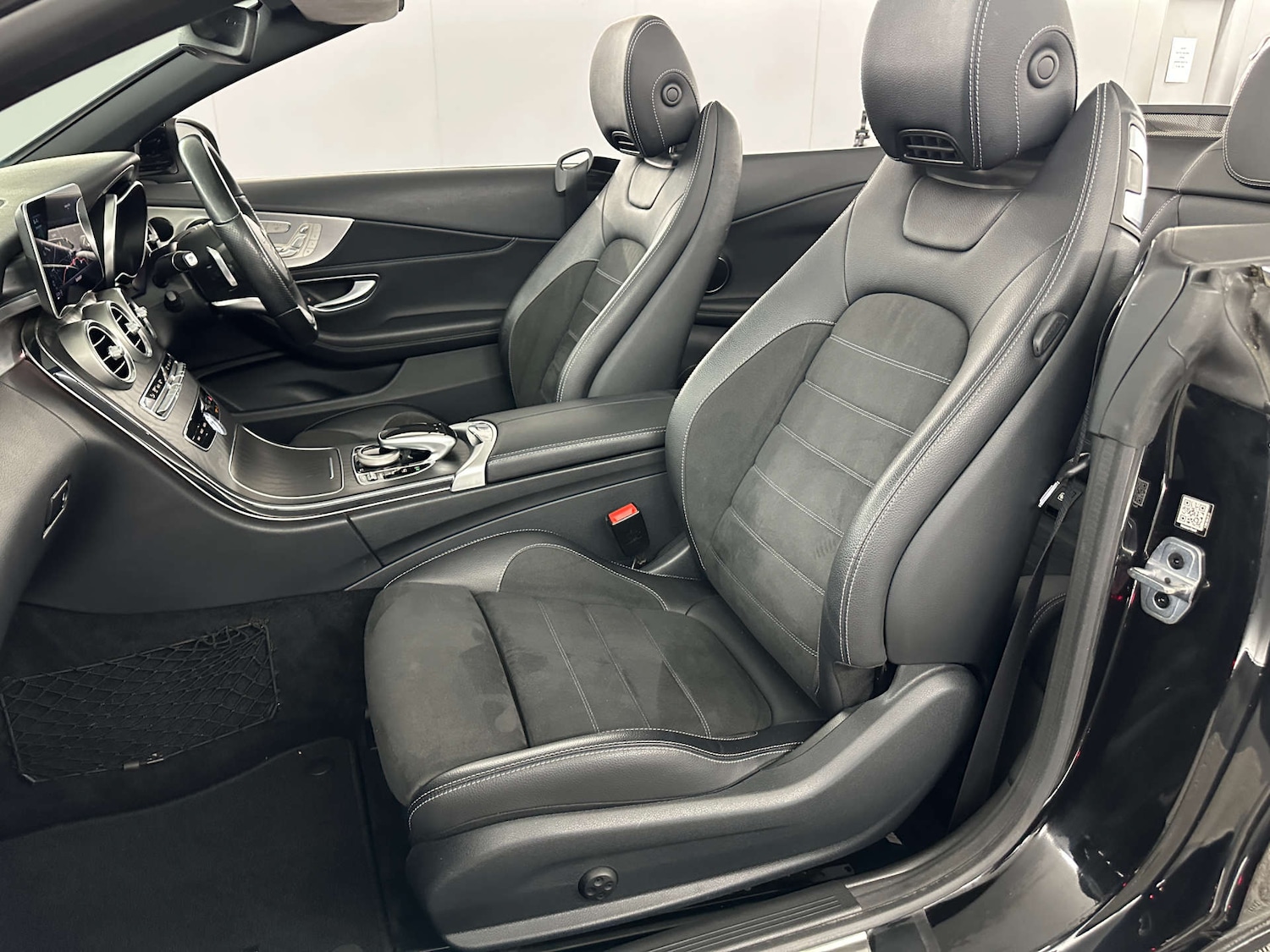 Used Mercedes-Benz C Class 2019 for sale - 77989928: Photo 19