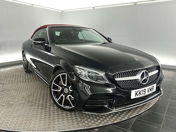 Used Mercedes-Benz C Class 2019 for sale - 77989928: Photo