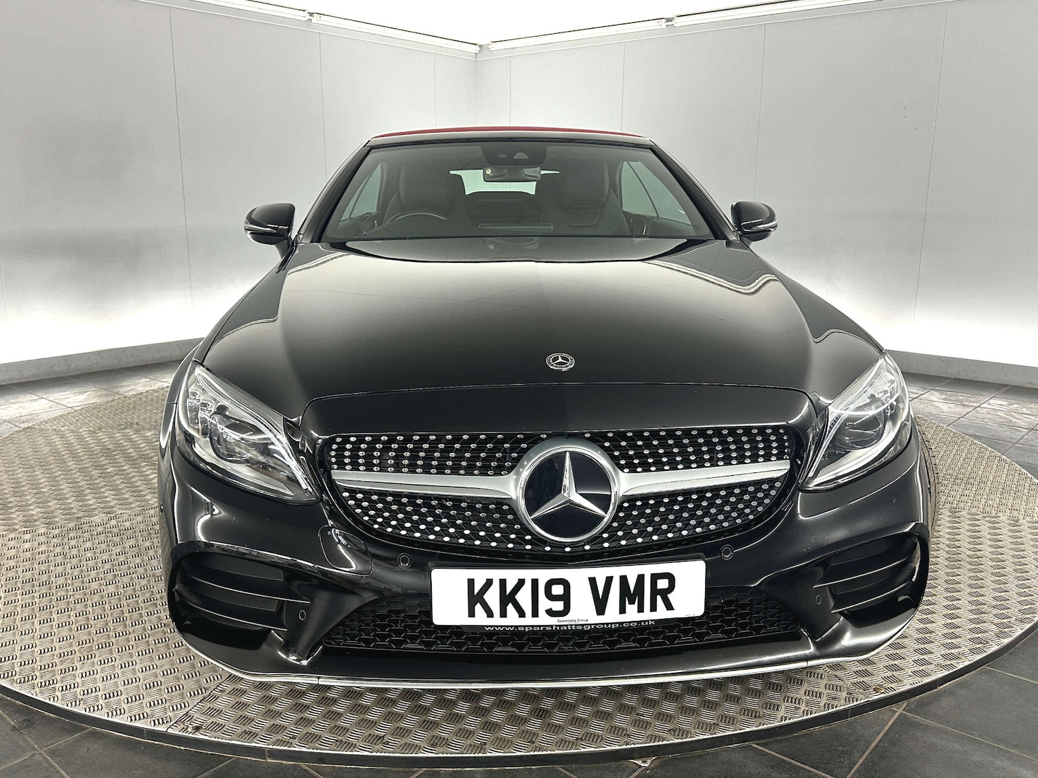 Used Mercedes-Benz C Class 2019 for sale - 77989928: Photo 2