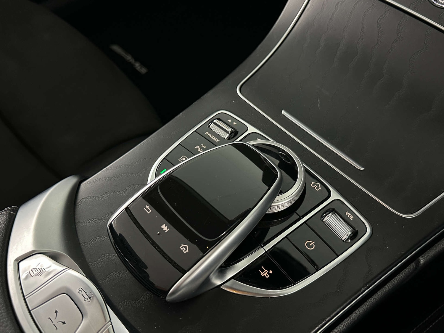 Used Mercedes-Benz C Class 2019 for sale - 77989928: Photo 35