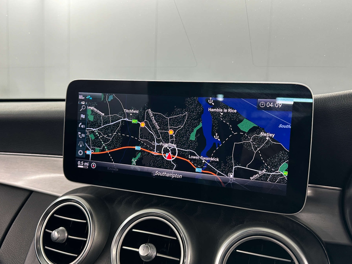 Used Mercedes-Benz C Class 2019 for sale - 77989928: Photo 38