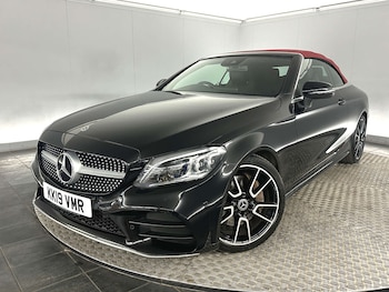 Used Mercedes-Benz C Class 2019 for sale - 77989928: Photo