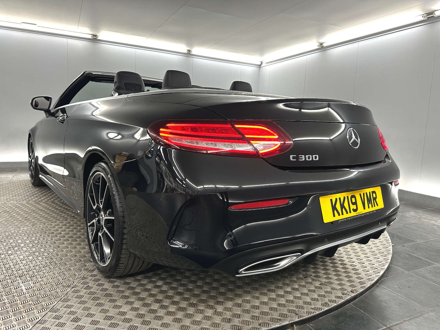 Used Mercedes-Benz C Class 2019 for sale - 77989928: Photo 47