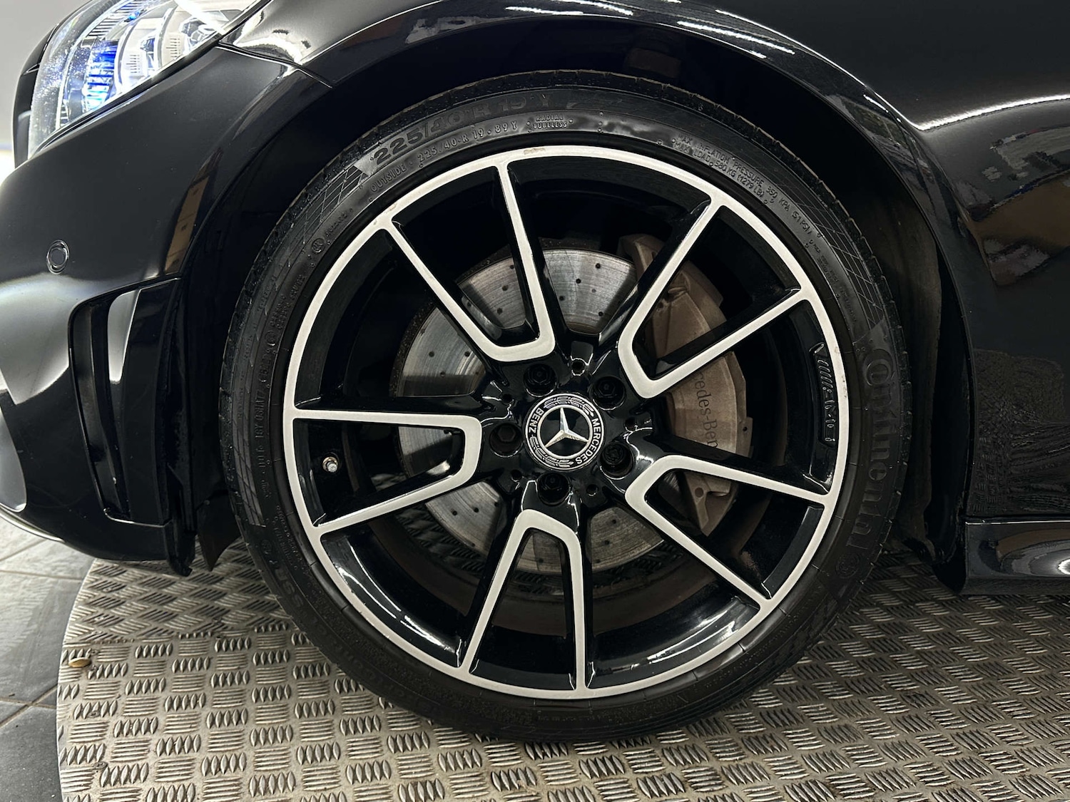 Used Mercedes-Benz C Class 2019 for sale - 77989928: Photo 49