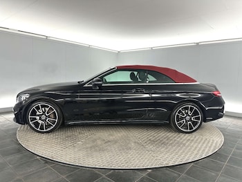 Used Mercedes-Benz C Class 2019 for sale - 77989928: Photo